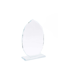 HZ-225 KRİSTAL PLAKET